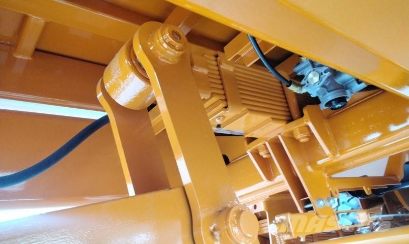 DANGREVILLE POLYDRACK 418+ Overige aanhangers