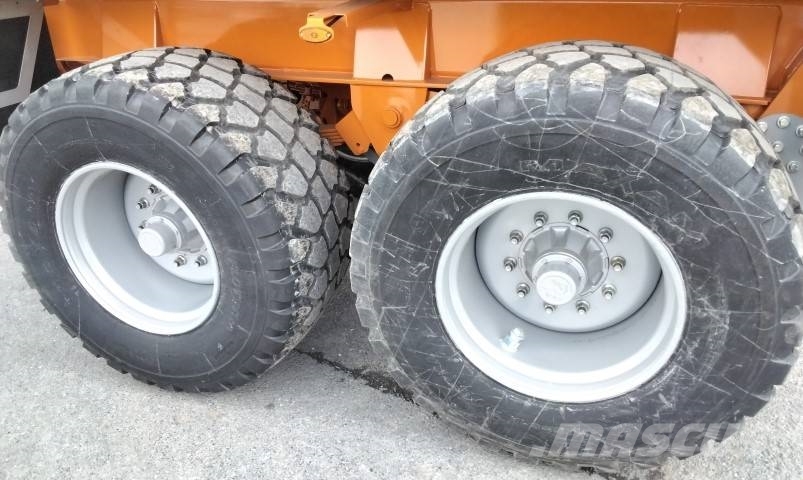DANGREVILLE POLYDRACK 418+ Overige aanhangers