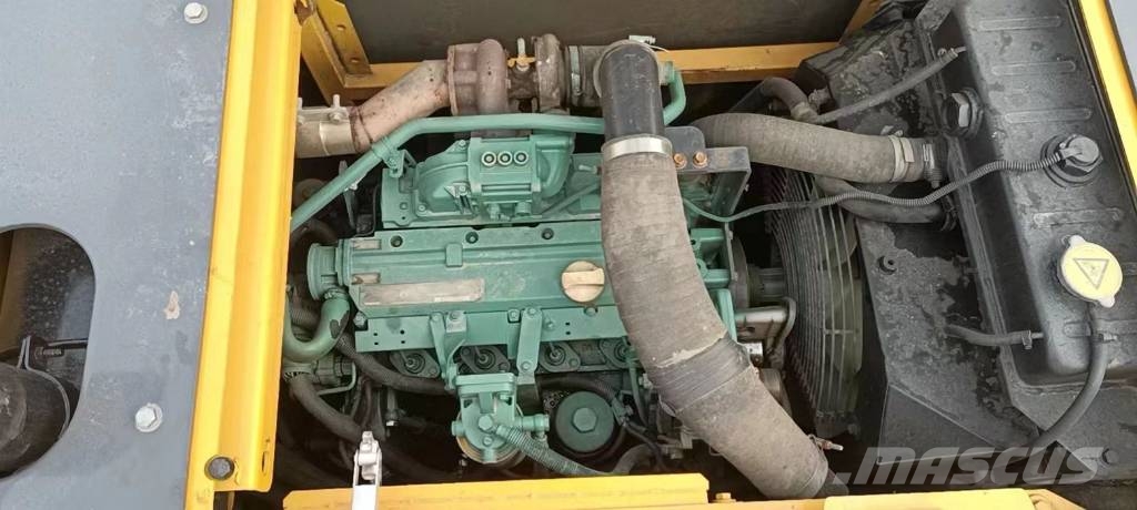 Volvo EC 140 حفارات زحافة