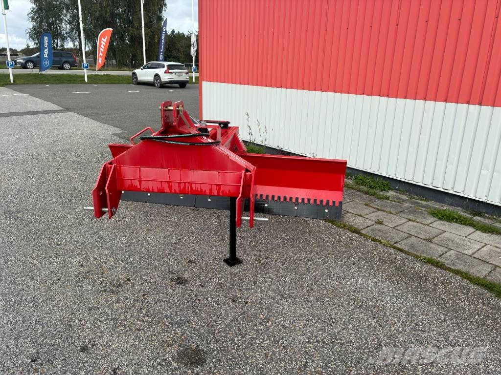 Fransgård GT 250 HY Grondschaven