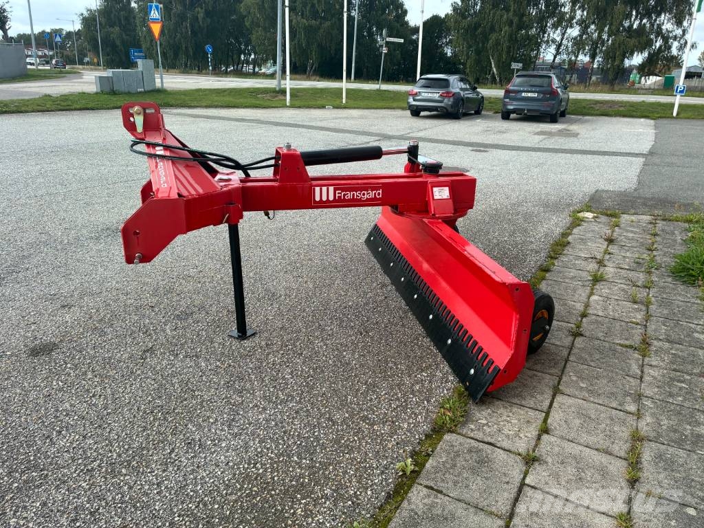 Fransgård GT 250 HY Grondschaven