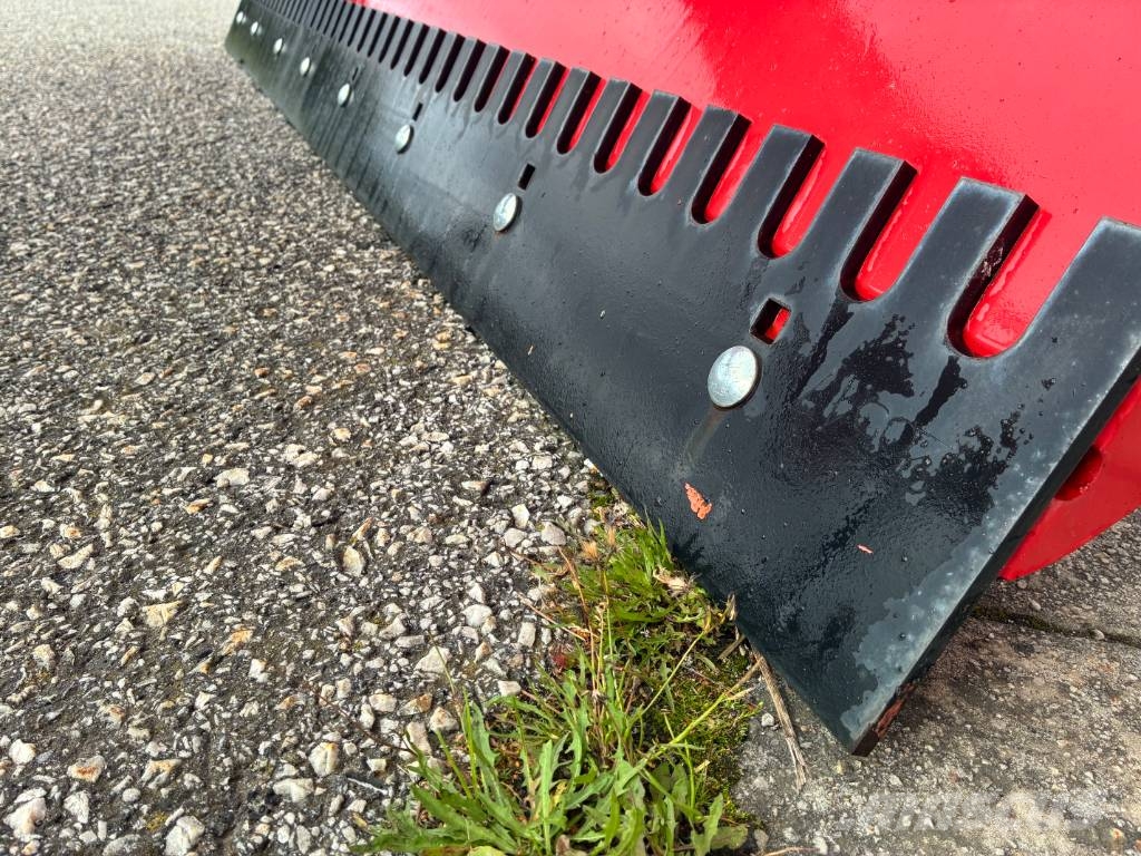 Fransgård GT 250 HY Grondschaven
