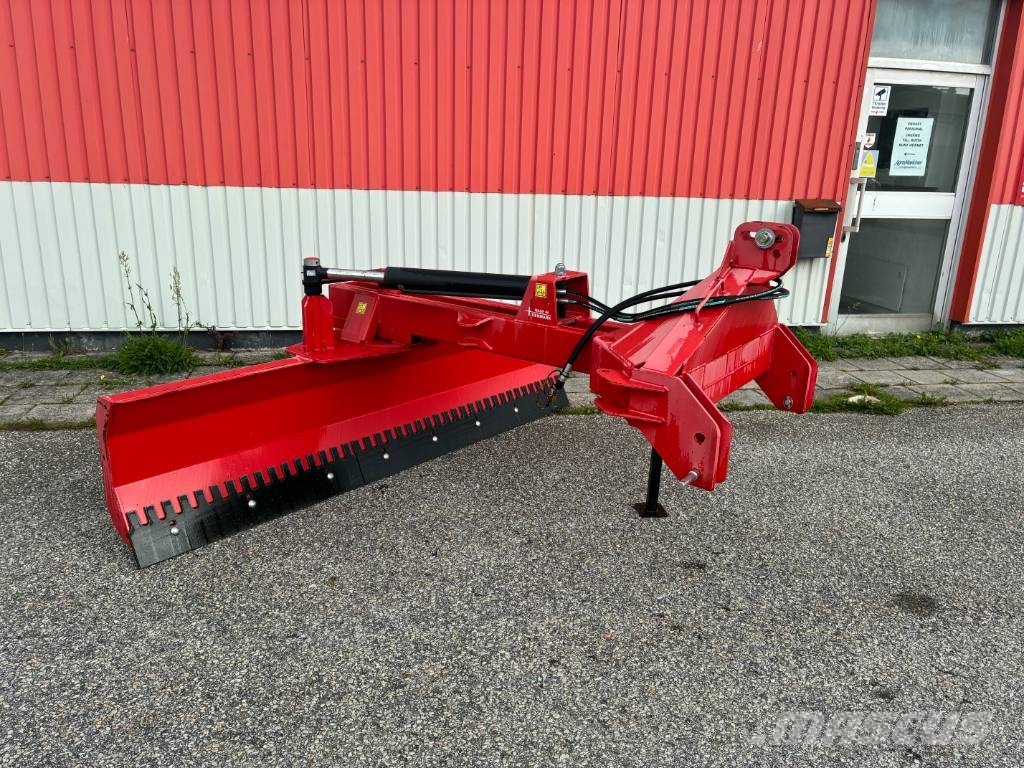 Fransgård GT 250 HY Grondschaven