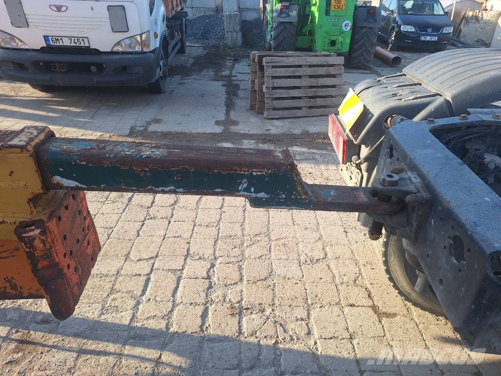 Doppstadt SM 518 Profi Mobiele zeefinstallaties