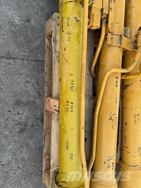 CAT 325 C HYDRAULIC CYLINDER COMPLET Гідравліка