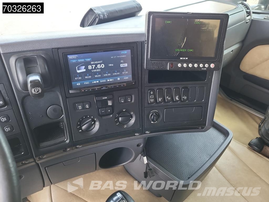 Scania R500 6X2 Manual V8! Lift+Lenkachse Leder Vlačilci