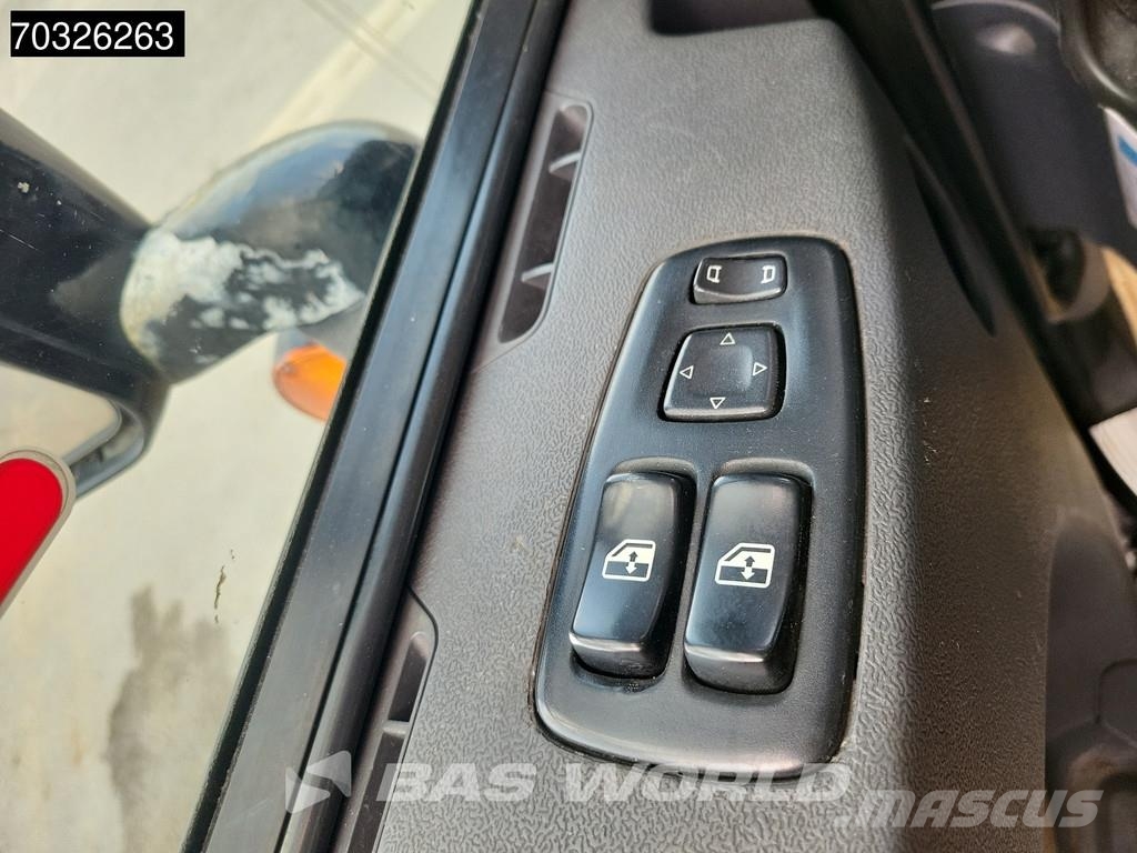 Scania R500 6X2 Manual V8! Lift+Lenkachse Leder Vlačilci
