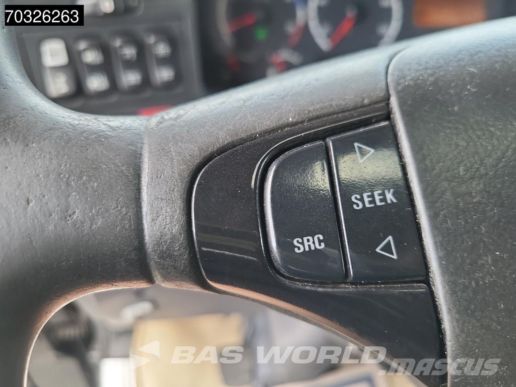 Scania R500 6X2 Manual V8! Standklima Lift+Lenkachse Lede Cabezas tractoras