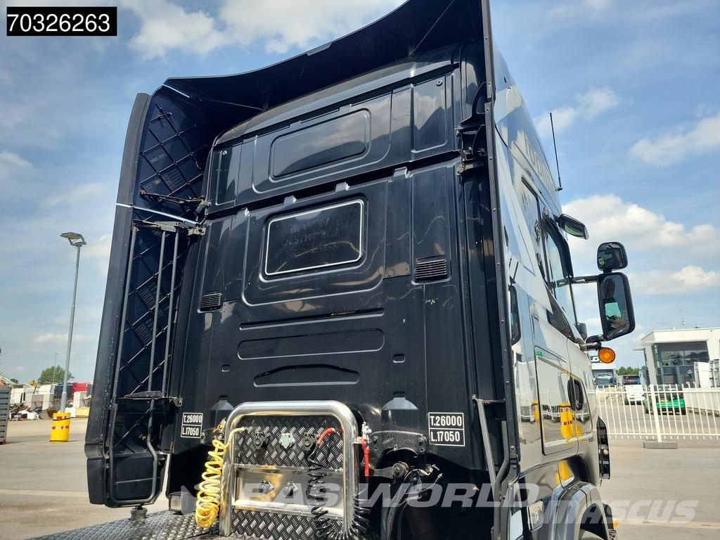 Scania R500 6X2 Manual V8! Standklima Lift+Lenkachse Lede Cabezas tractoras