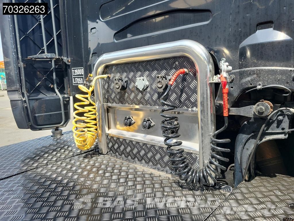 Scania R500 6X2 Manual V8! Standklima Lift+Lenkachse Lede Cabezas tractoras