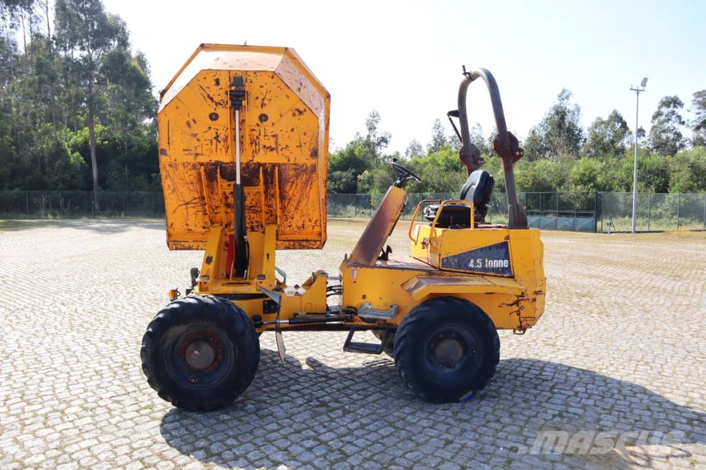 Thwaites MACH 444 翻斗车\公路型自卸车