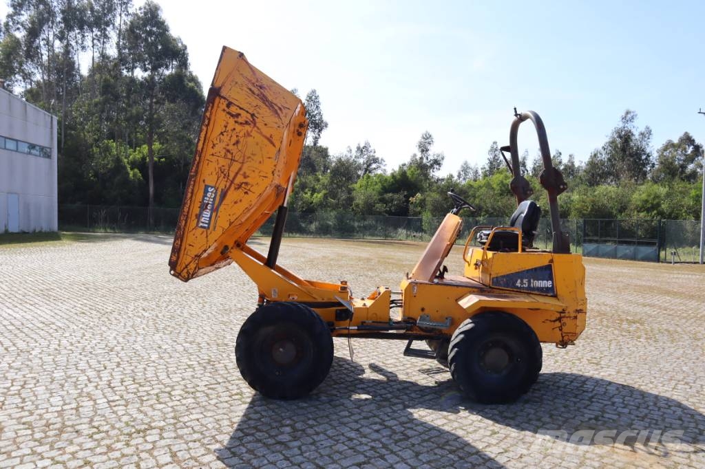 Thwaites MACH 444 翻斗车\公路型自卸车