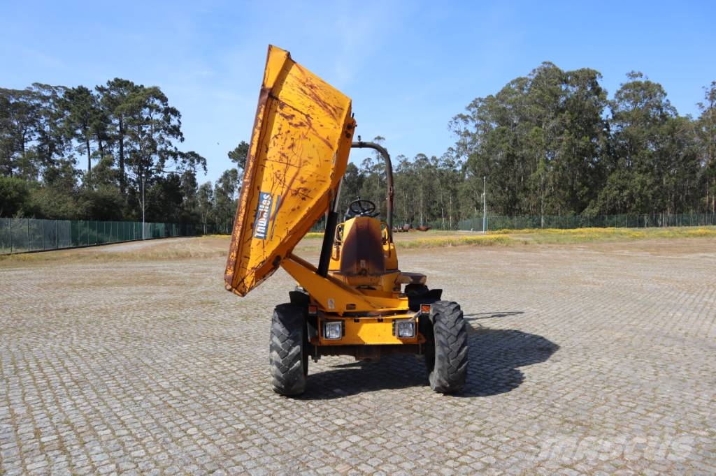 Thwaites MACH 444 翻斗车\公路型自卸车