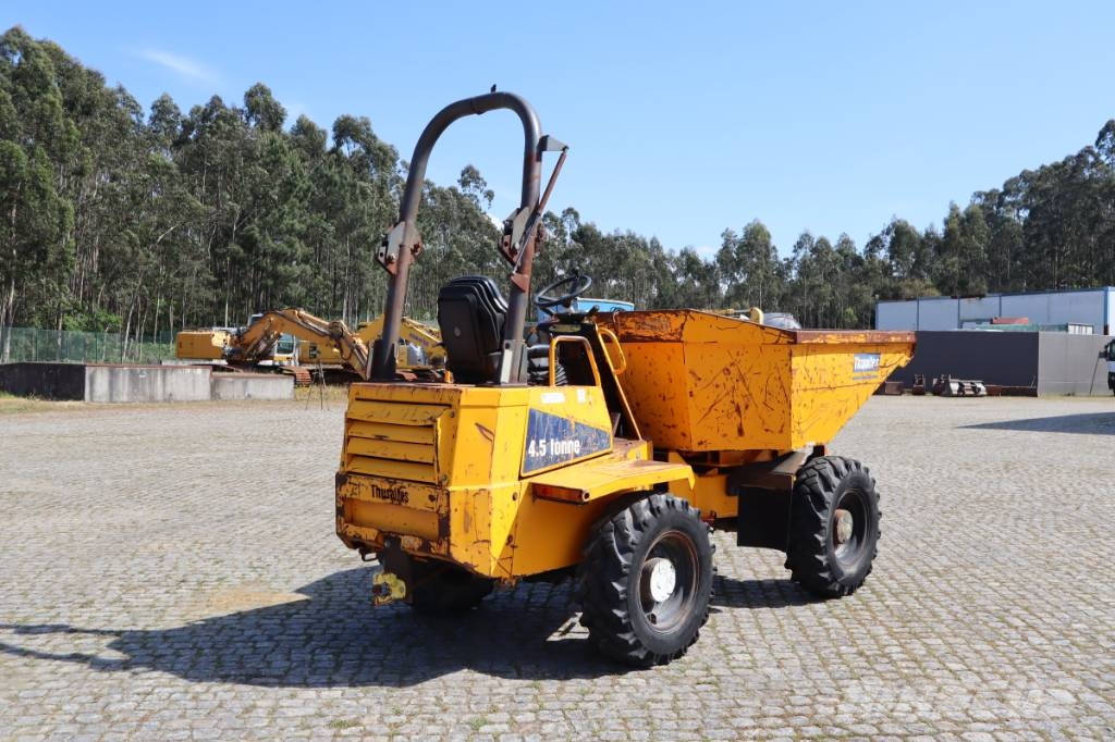 Thwaites MACH 444 翻斗车\公路型自卸车