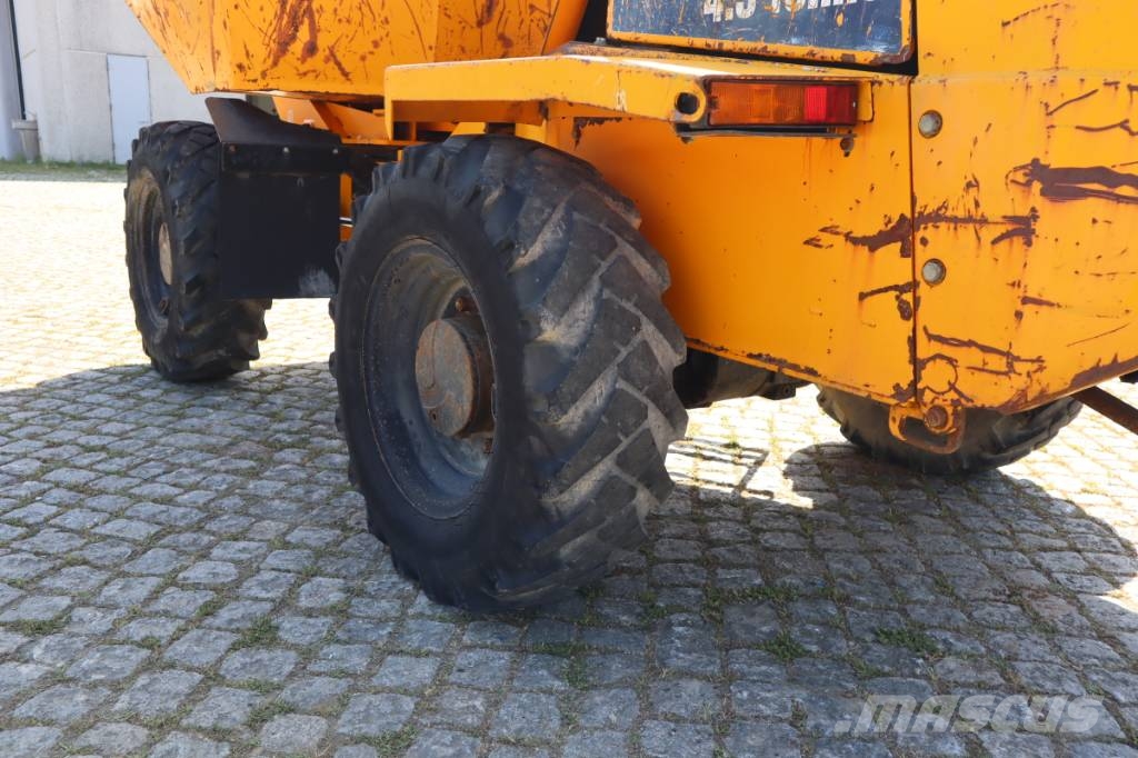 Thwaites MACH 444 翻斗车\公路型自卸车