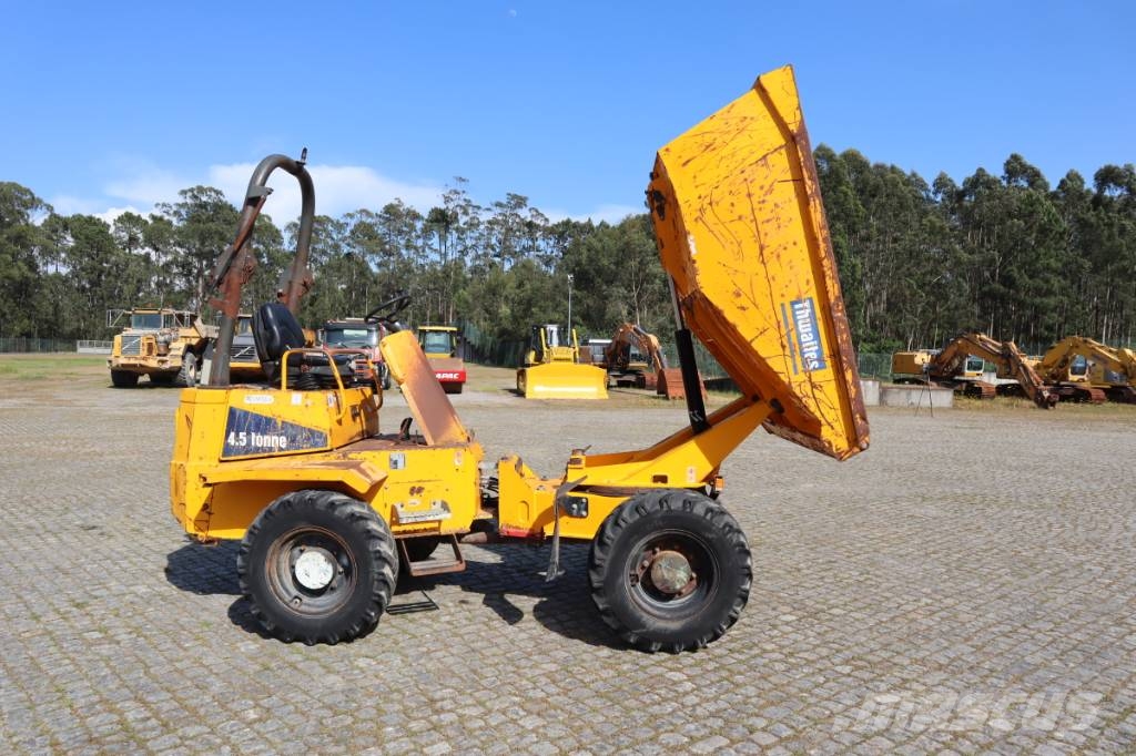 Thwaites MACH 444 翻斗车\公路型自卸车