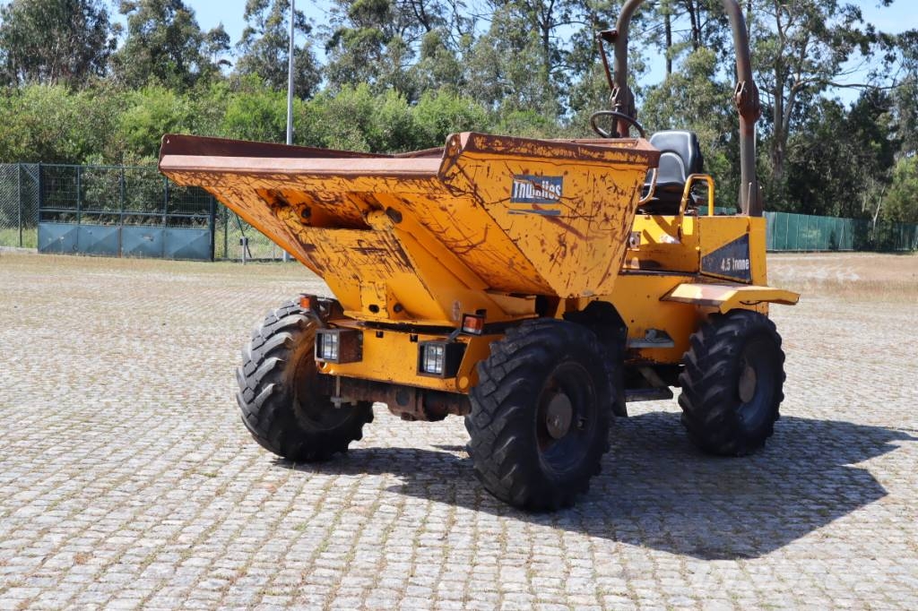 Thwaites MACH 444 翻斗车\公路型自卸车