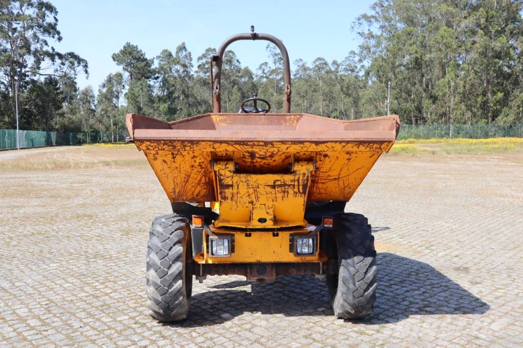 Thwaites MACH 444 翻斗车\公路型自卸车