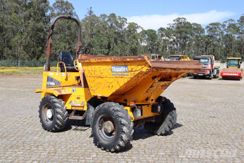 Thwaites MACH 444 翻斗车\公路型自卸车