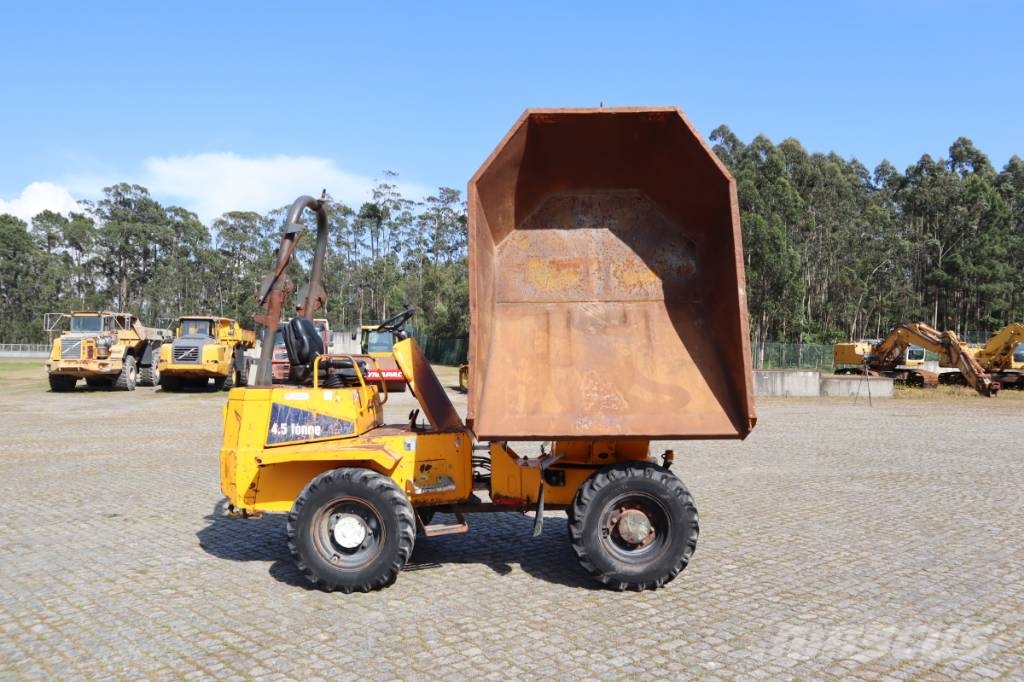 Thwaites MACH 444 翻斗车\公路型自卸车