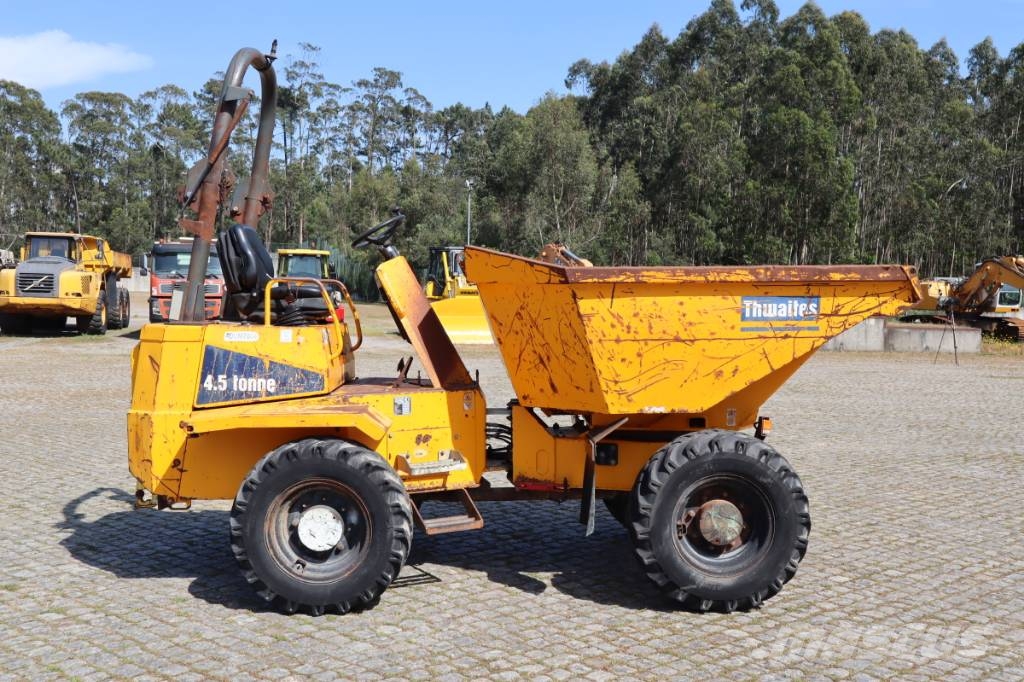 Thwaites MACH 444 翻斗车\公路型自卸车