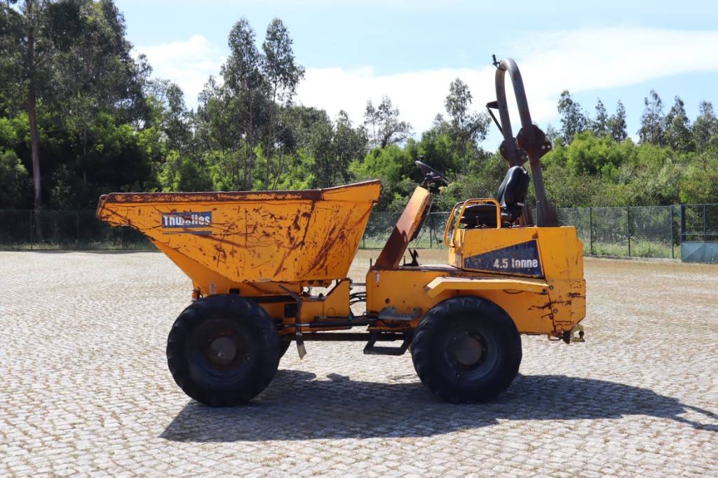 Thwaites MACH 444 翻斗车\公路型自卸车