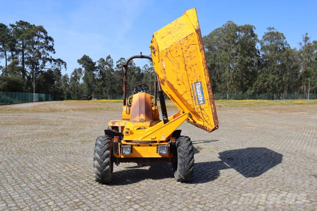 Thwaites MACH 444 翻斗车\公路型自卸车