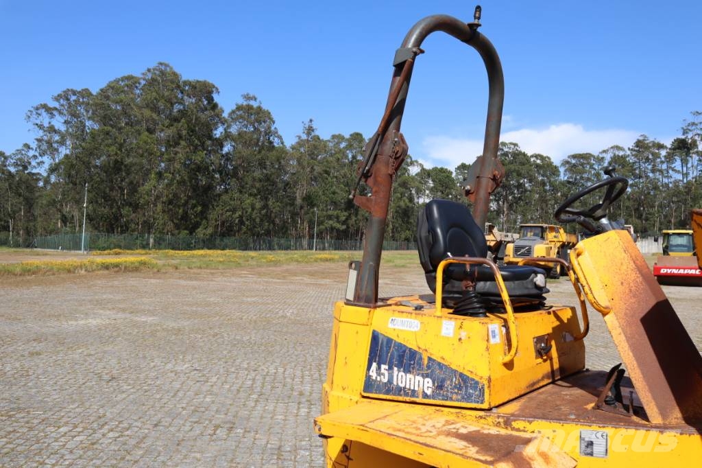 Thwaites MACH 444 翻斗车\公路型自卸车