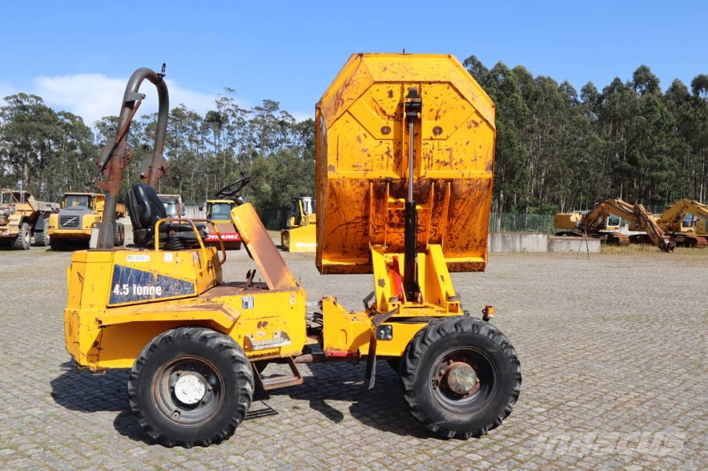Thwaites MACH 444 翻斗车\公路型自卸车