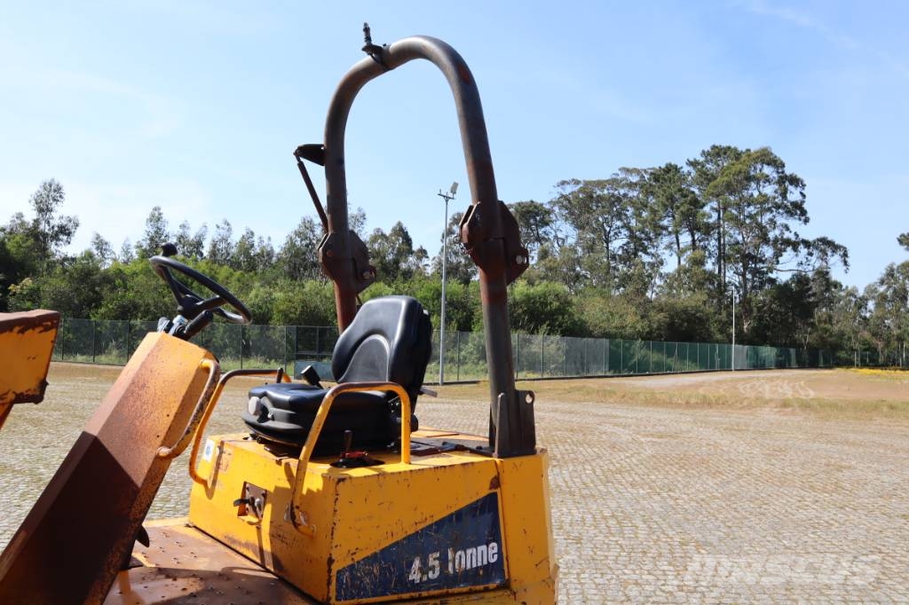 Thwaites MACH 444 翻斗车\公路型自卸车