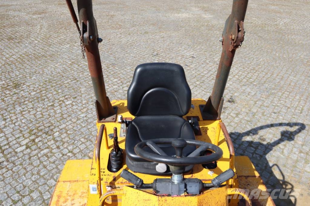 Thwaites MACH 444 翻斗车\公路型自卸车