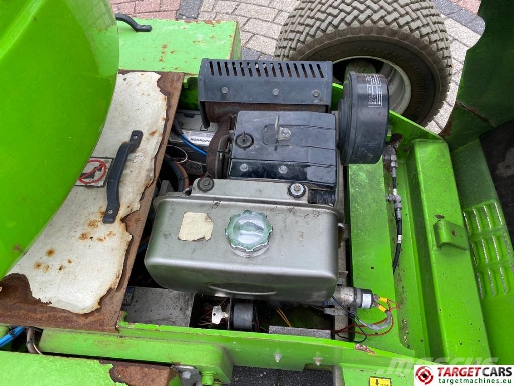 Niftylift HR12NDE Articulated HyBrid Boom Work Lift 1220cm Plataformas de braço compactas auto-propulsão