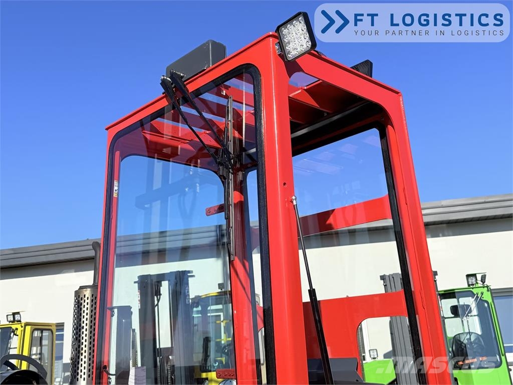 Combilift C3000GST / GAS / TRIPLEX 8300 / FREE-LIFT / EXCELL 4-way reach trucks