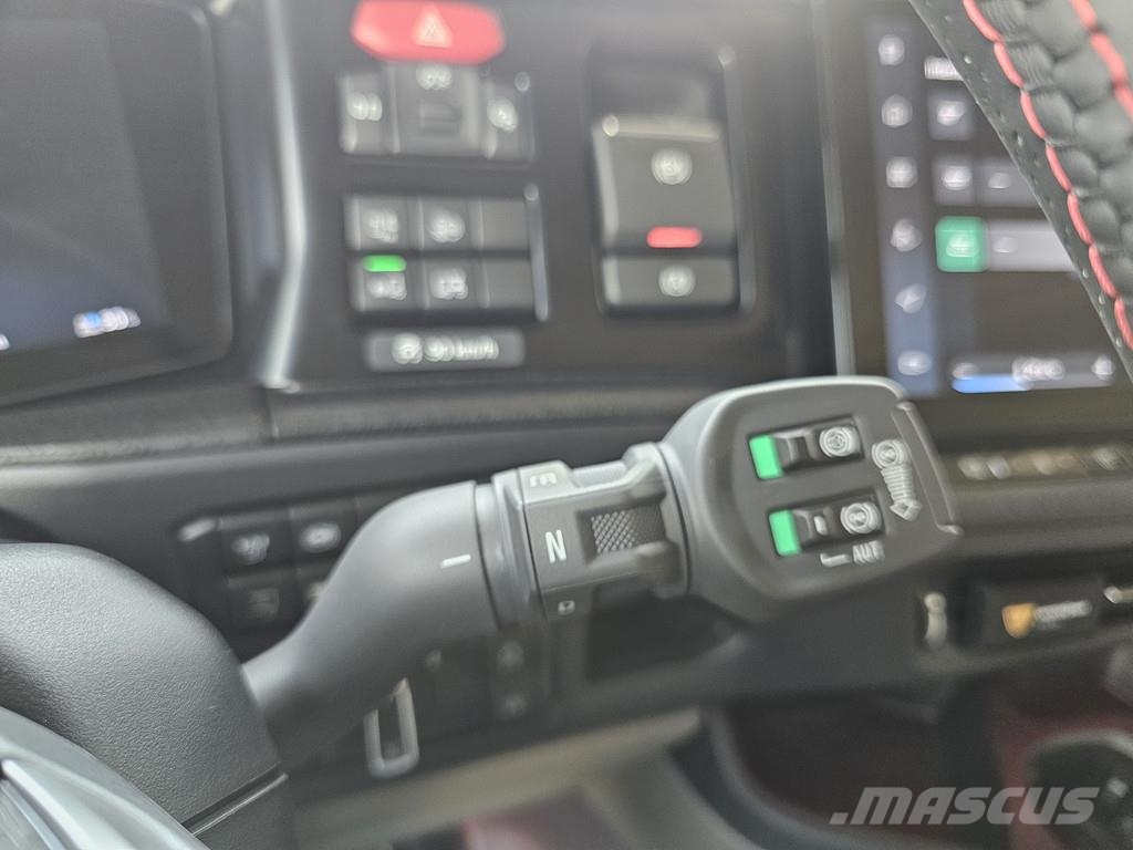 Scania R590 V8 8x2 / HMF 9520 CRANE - JIB - WINCH / TRACT Tahače
