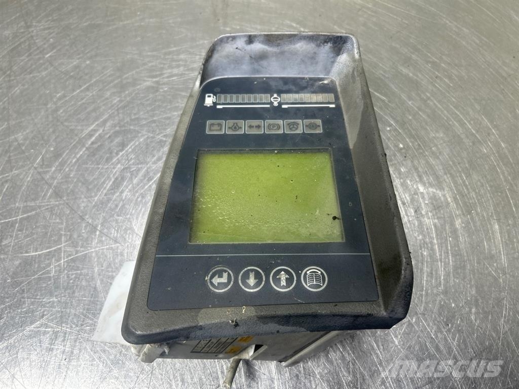 Liebherr A914-938900801-Display unit/Armaturenbrett Electronics