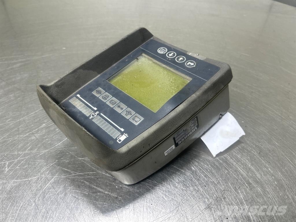 Liebherr A914-938900801-Display unit/Armaturenbrett Electronics