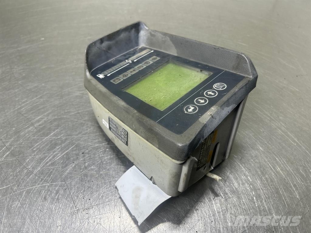 Liebherr A914-938900801-Display unit/Armaturenbrett Electronics