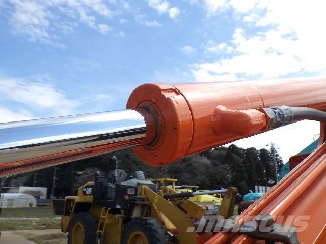 Hitachi ZX 17 U-2 Mini excavators < 7t (Mini diggers)