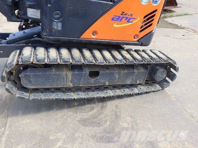 Hitachi ZX 17 U-2 Mini excavators < 7t (Mini diggers)
