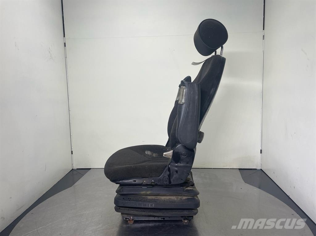 Liebherr A316-1081900-Grammer MSG85/722-Driver seat Kabinen