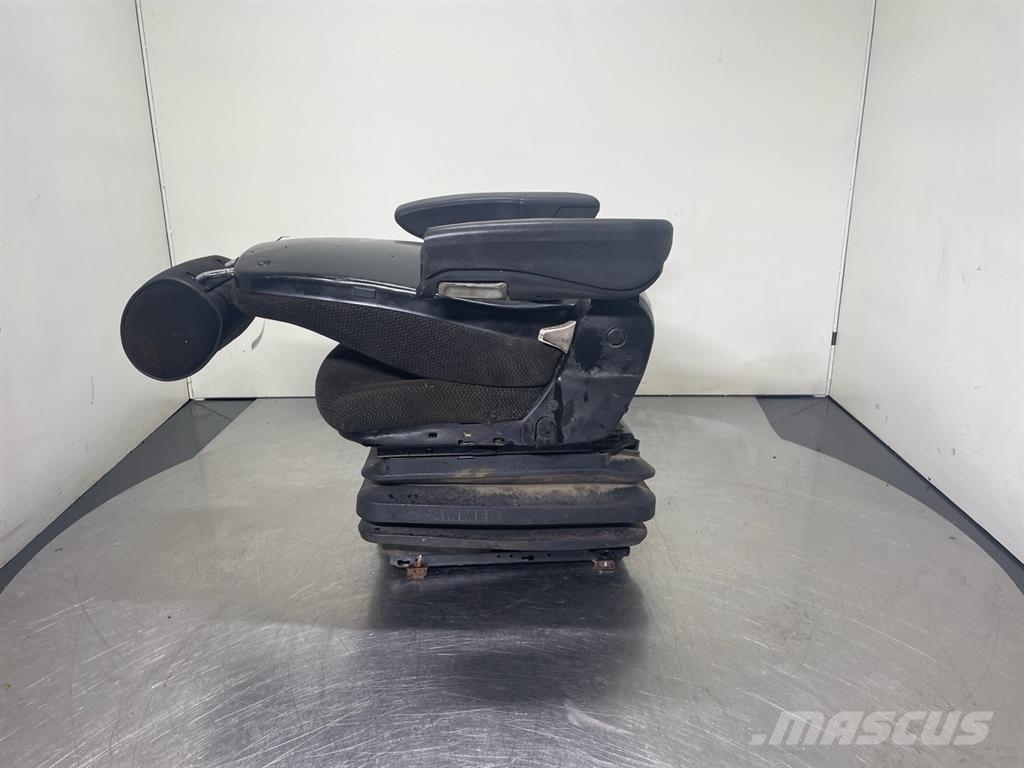 Liebherr A316-1081900-Grammer MSG85/722-Driver seat Kabinen