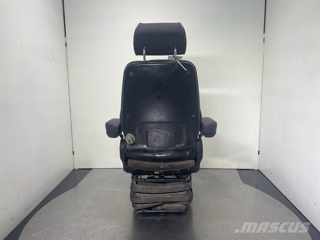 Liebherr A316-1081900-Grammer MSG85/722-Driver seat Kabinen