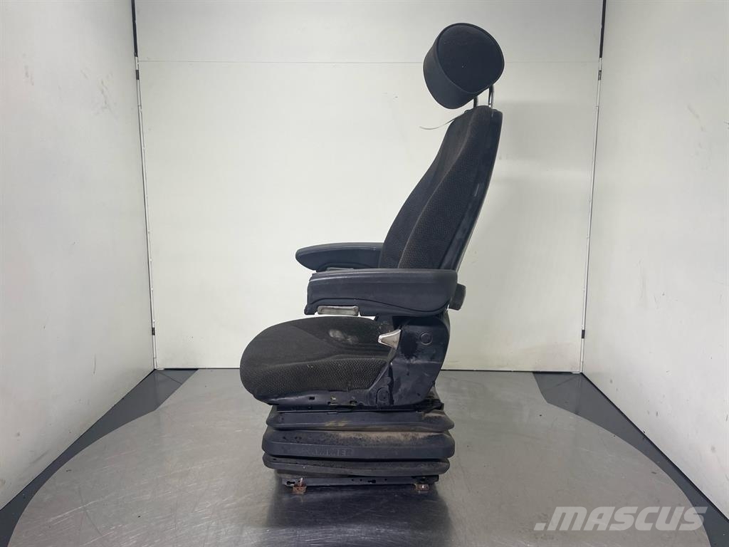 Liebherr A316-1081900-Grammer MSG85/722-Driver seat Kabinen