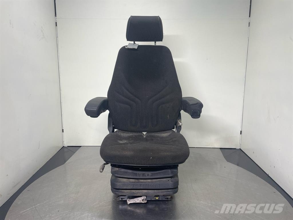 Liebherr A316-1081900-Grammer MSG85/722-Driver seat Kabinen