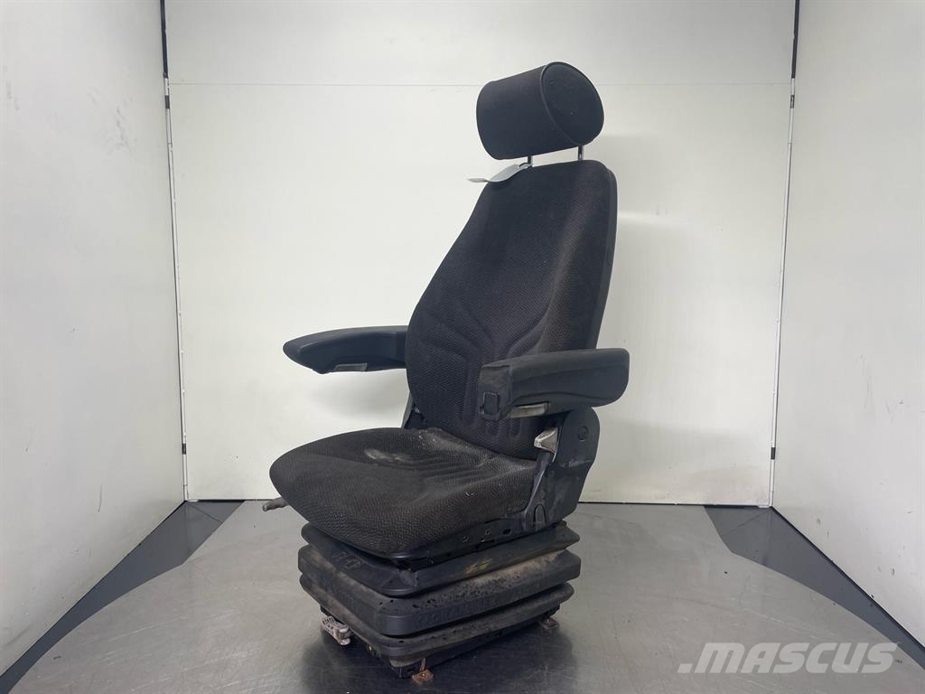 Liebherr A316-1081900-Grammer MSG85/722-Driver seat Kabinen