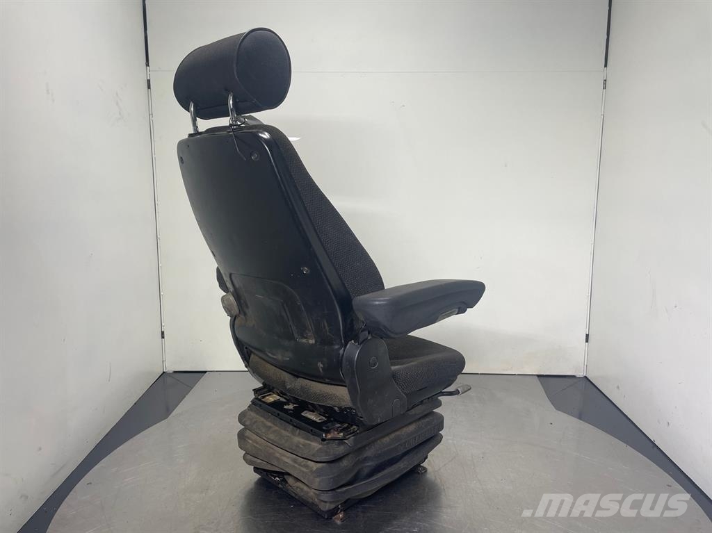 Liebherr A316-1081900-Grammer MSG85/722-Driver seat Kabinen