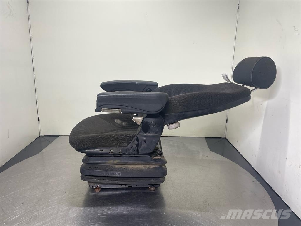 Liebherr A316-1081900-Grammer MSG85/722-Driver seat Kabinen