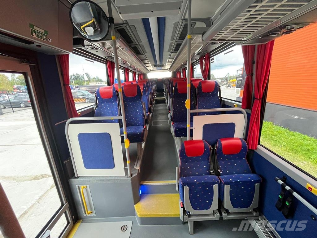 Volvo B8R 8900 LE 6x2*4 44 SEATS + 53 STANDING / AC / AU Međugradski autobusi
