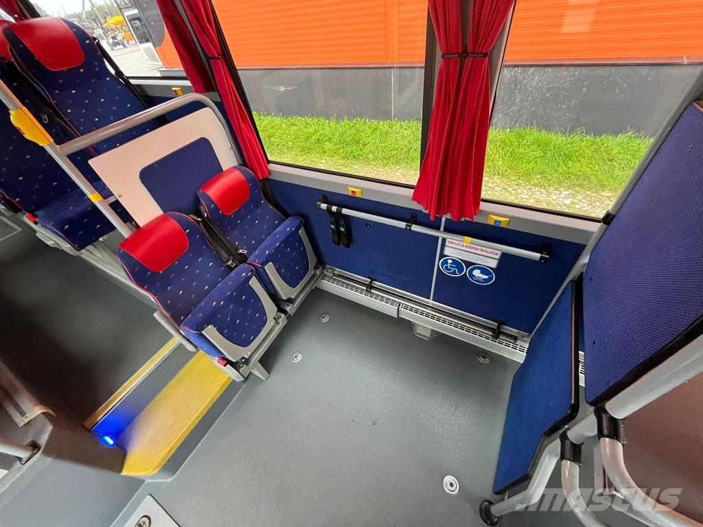 Volvo B8R 8900 LE 6x2*4 44 SEATS + 53 STANDING / AC / AU Međugradski autobusi