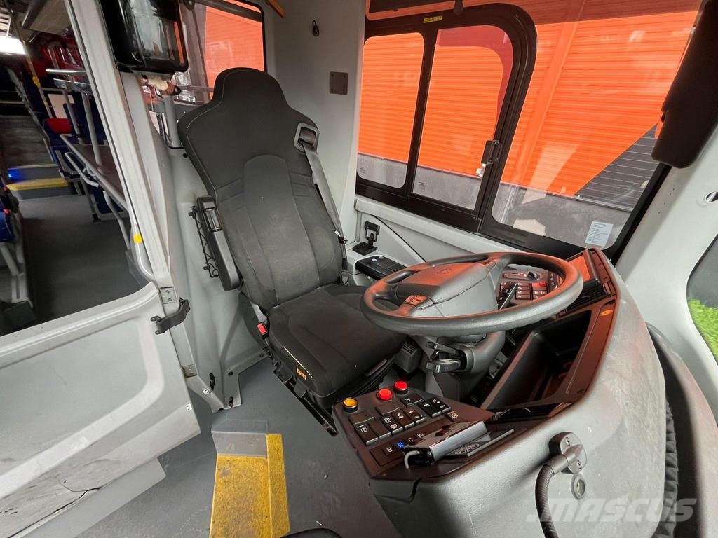 Volvo B8R 8900 LE 6x2*4 44 SEATS + 53 STANDING / AC / AU Međugradski autobusi